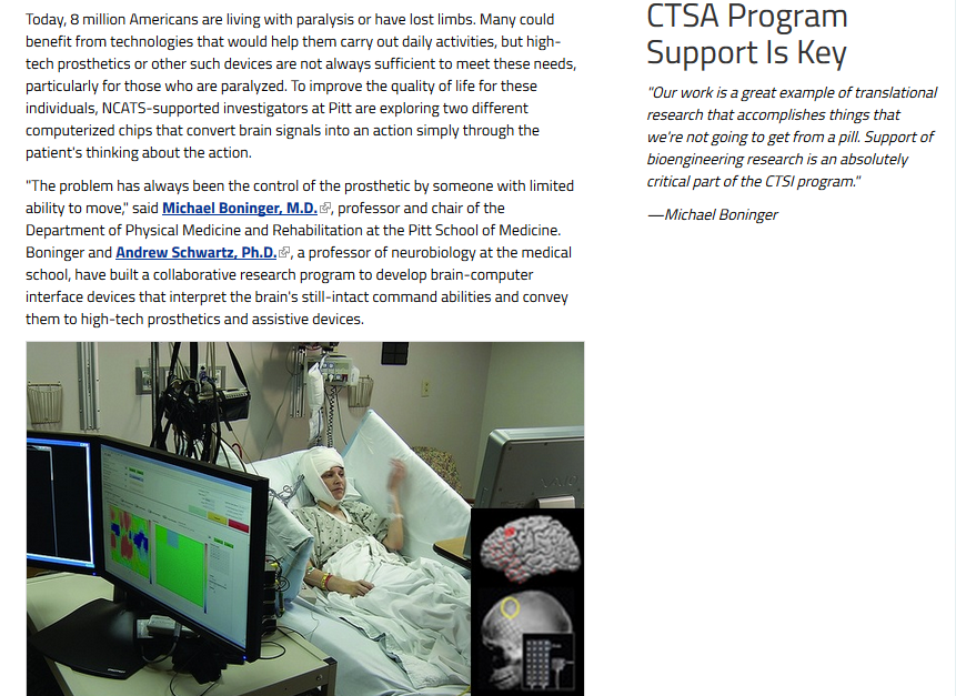 CTSA-Program